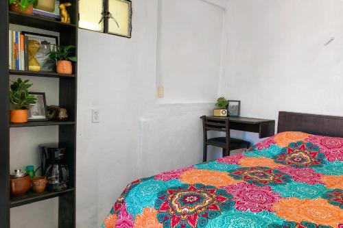 Santa Lucia del Camino Apartment | Habitación acogedora