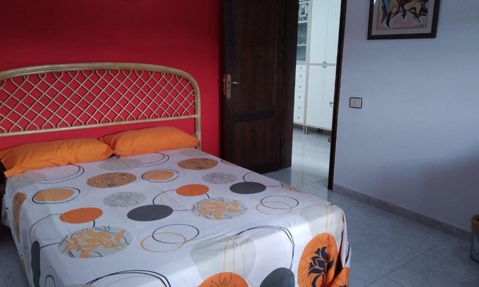 Ajuy House | Habitación Amanay con baño