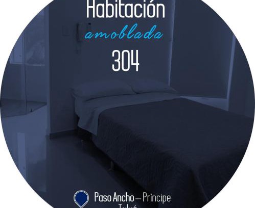 Tulua House | Habitación Amoblada Tipo Hotel