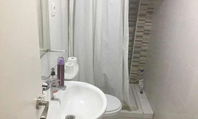 Poligono Alameda Apartment | Habitación con Encanto en Malaga