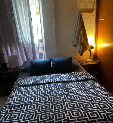 Cuitlahuac House | Habitación Cuitláhuac en Apartamento Compartido
