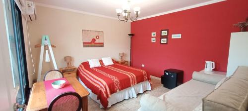 Concordia House | Habitación de huéspedes con entrada independiente