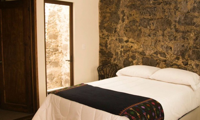 Teziutlan Apartment | Habitación Dentro de Hermoso Hostal Como de Cuento