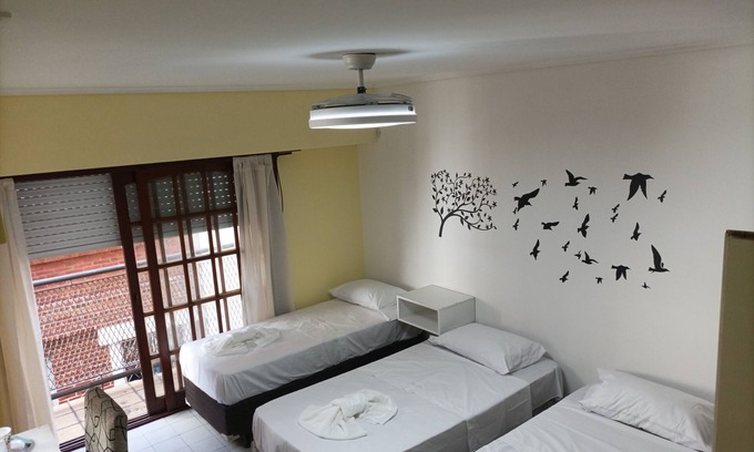 La Boca Apartment | Habitación doble o triple en residencia en el corazón de la Boca Buenos Aires