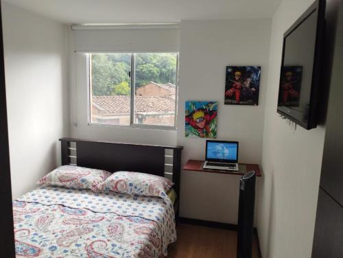 Robledo Apartment | Habitación en apartamento familiar