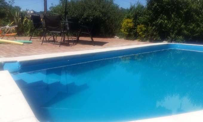 Rio Ceballos House | Habitación en casa con pileta en Río Ceballos