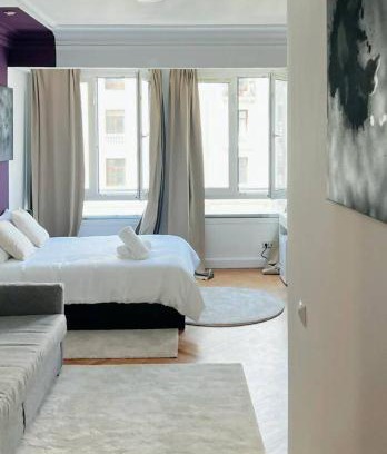 Centro House | Habitación exclusiva Gran Vía A