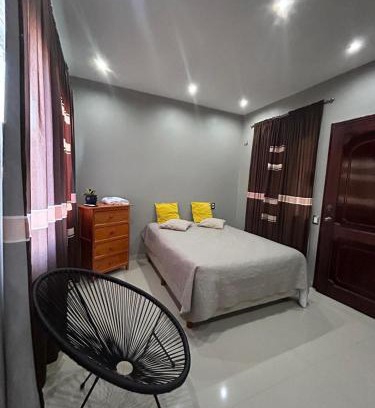Palenque House | Habitación Maya palenque