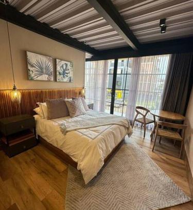 Llanogrande Apartment | Habitación moderna y confortable en Rionegro