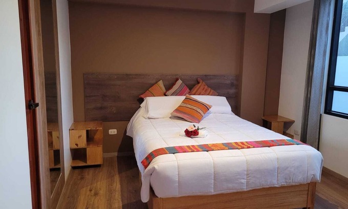 Cusco House | Habitación Munay Rodeada de Naturaleza a 15 Minutos del Centro Histórico