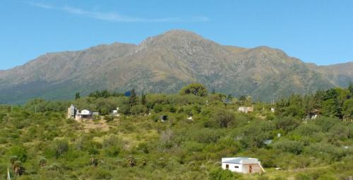 Capilla del Monte House | Habitación privada en casa rural, vistas Uritorco