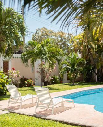 Chetumal Apartment | Habitación privada con alberca