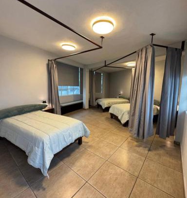 Granjas Mexico House | Habitación unos pasos de estadio GNP foro sol