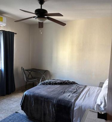 Saltillo House | Habitacion Cedro