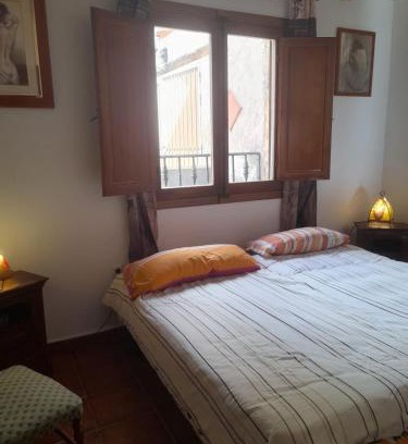 Huelves Cabin | Habitacion en Casa Huelves