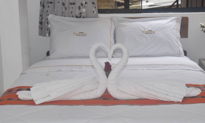 Aguas Calientes Hotel | HABITACION MATRIMONIAL STANDAR