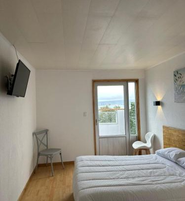 Los Vilos Apartment | Habitacion Nofal - Pleno Centro