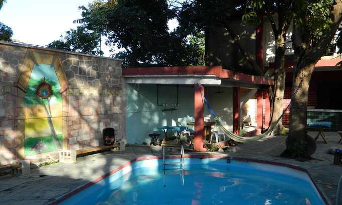Centro House | Habitacion privada en el centro, con Piscina