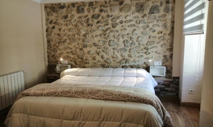 Pontones House | Habitacion tienda de felipe EL DESPACHO