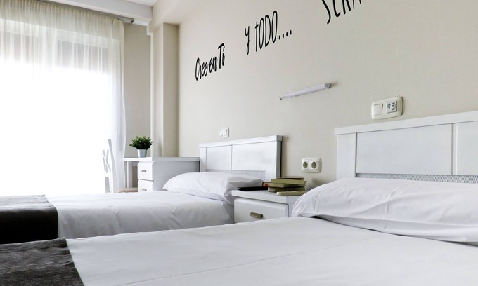 Toro Hotel | HABITACIONES ALBERO