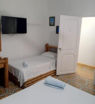 Canapote House | Habitaciones independientes con baño privado #5