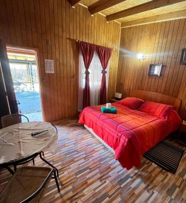 Puerto Rio Tranquilo Apartment | Habitaciones matrimoniales PIA