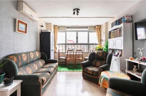 Poligono Norte House | Habitaciones privadas con cama doble en Sevilla