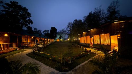 Golaghat Resort | HABITAS RHINO BY NATURE HUNT