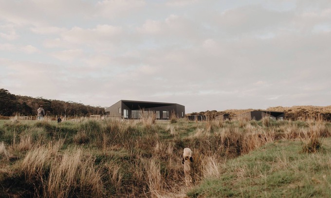 Ocean Beach Ski Chalet | HABITAT - Chalet East