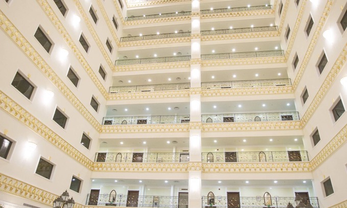 Al Khobar Hotel | Habitat Hotel All Suites Al Khobar