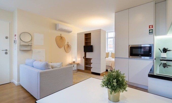 Foz do Douro Apartment | Habitatio - Foz (Flavus) by LuxiStay