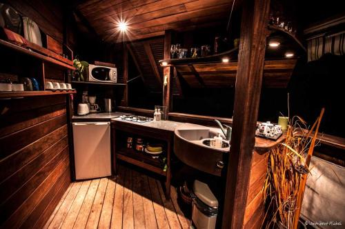 Roura Cabin | Habitation Rour'Attitude