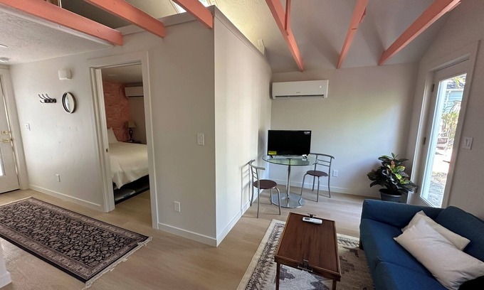 Downtown Boise Cottage | #HabitueHomes - Hummingbird Hollow