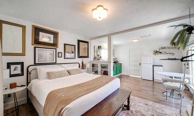 Southeast Boise House | #HabitueHomes- SweetPea Tiny Home