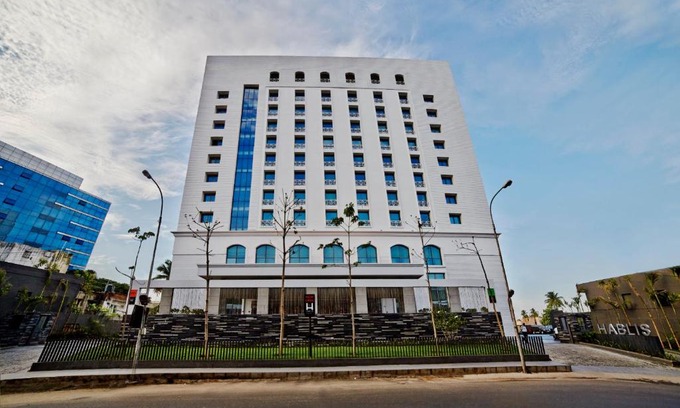 Guindy Hotel | Hablis Chennai