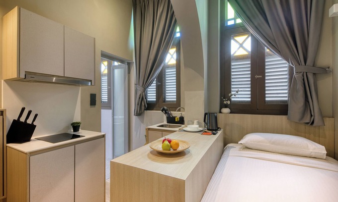 Geylang Apartment | Habyt Studios Kallang