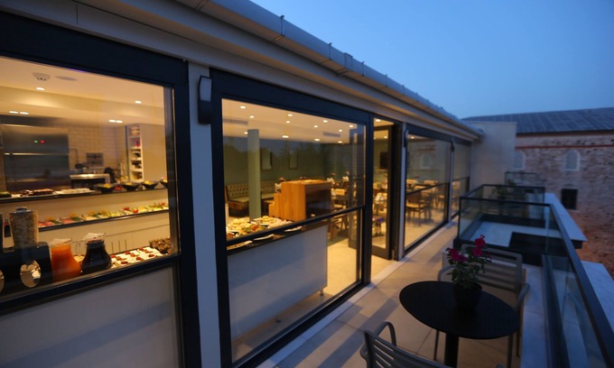 Sultanahmet Hotel | Haci Bayram Hotel