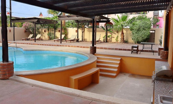 El Tezal Apartment | Hacienda Bella