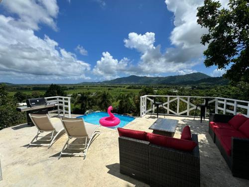 Limones House | Hacienda Bella Vista