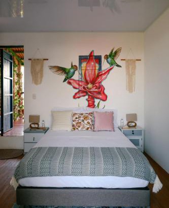 La Estrella Cabin | Hacienda Boutique Santa Rosanna