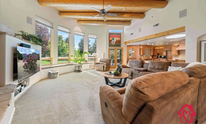 Corrales House | Hacienda de Corrales – Irvie Signature Estate