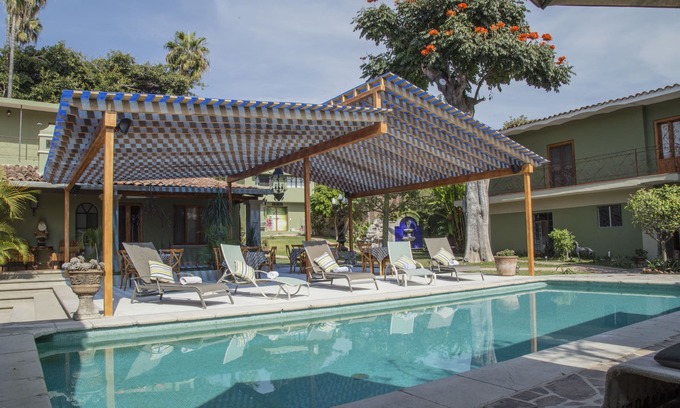 Ajijic Hotel | Hacienda del Lago Boutique Hotel