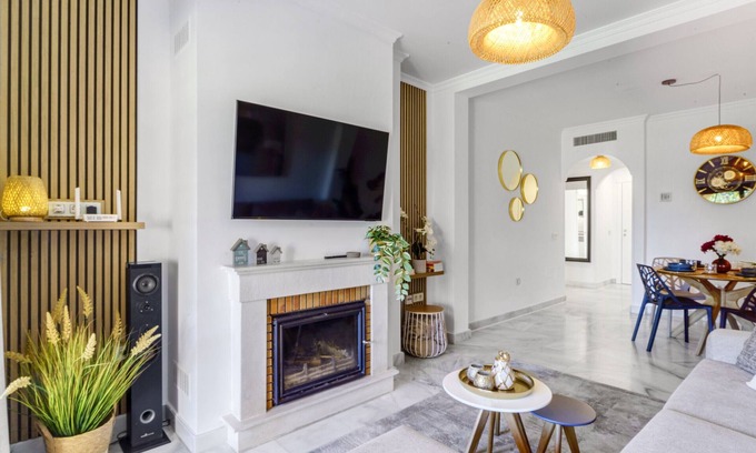 New Golden Mile Apartment | Hacienda del Sol - 2 Bed Apartment