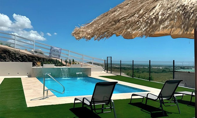 Descalabrado Hotel | Hacienda del Sur