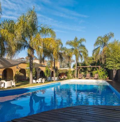 Colon Hotel | Hacienda Don Justo Hotel Boutique Spa