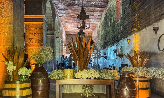 El Carmen Hotel | Hacienda El Carmen Hotel & Spa