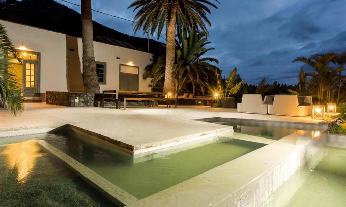 Las Aguas Villa | Hacienda El Cardon