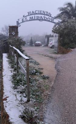 El Gastor House | Hacienda el Mirador