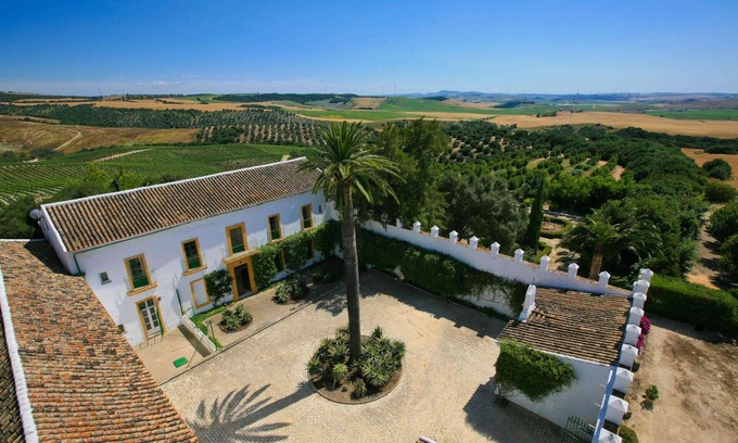 San Jose del Valle Villa | Hacienda La Parrilla Alta