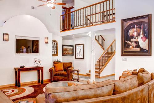 Paso Robles House | Hacienda in Solitude Vineyard